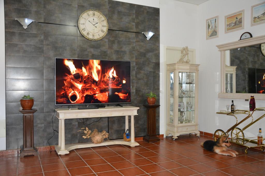 Casa Antiquada Villa Albufeira Exteriör bild