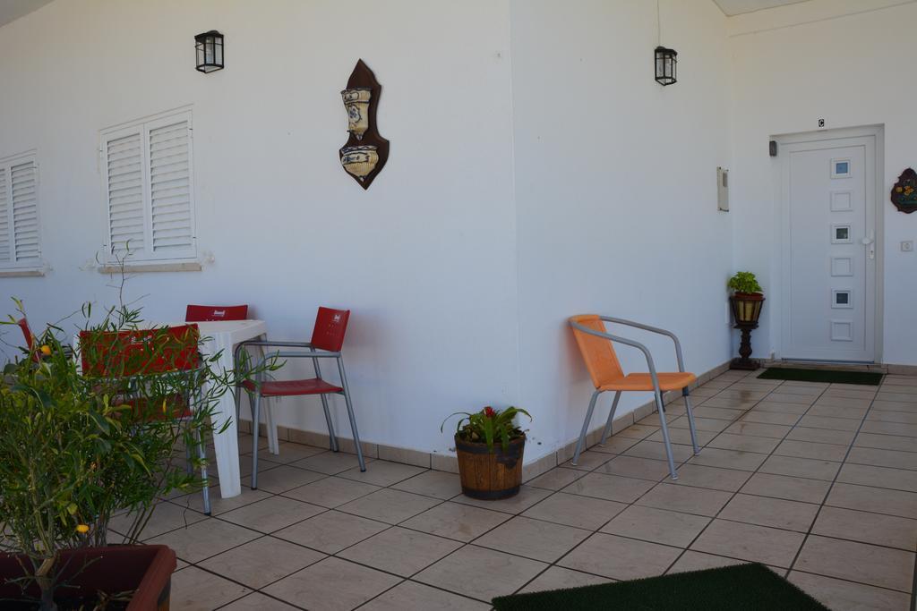 Casa Antiquada Villa Albufeira Exteriör bild