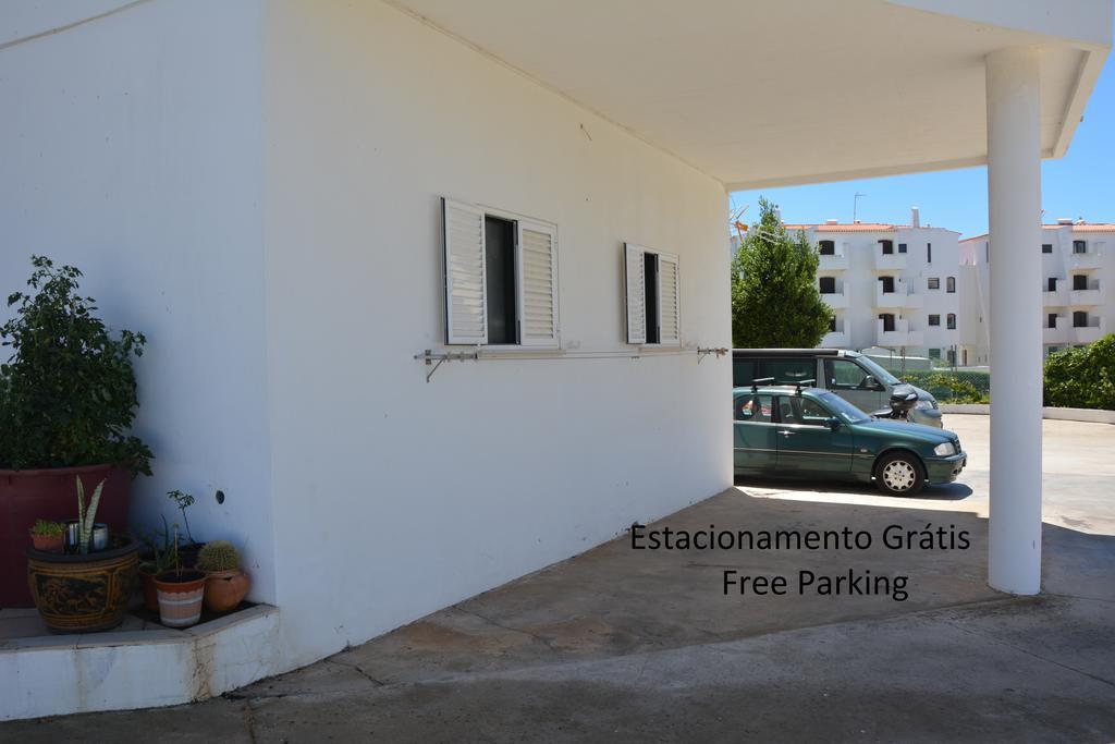 Casa Antiquada Villa Albufeira Exteriör bild